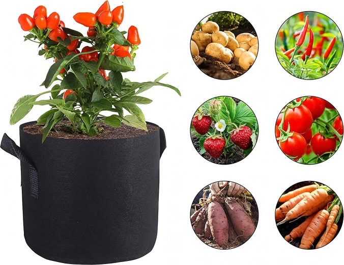 Univerzalna za zelenjavo, zelišča in cvetlice