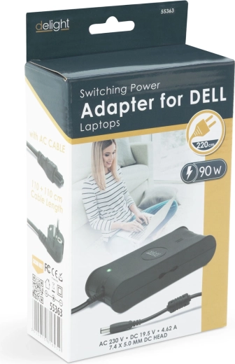 Safe replacement adapter