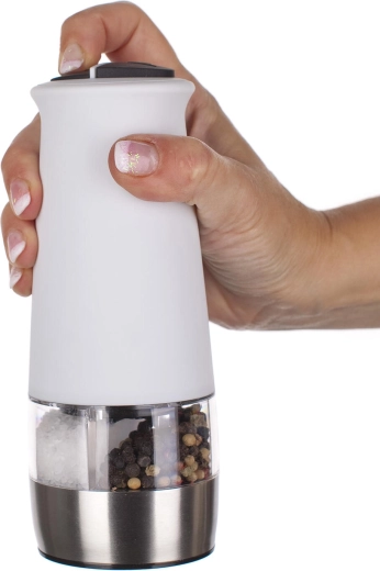 Nastavljiva grobost in udobno upravljanje