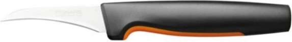 Ukrivljen Fiskars Functional Form nož za lupljenje 7 cm