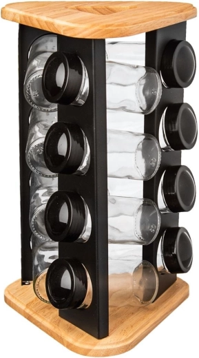 Vrtljivi karusel za hiter izbor