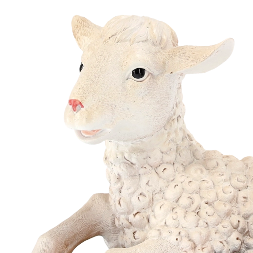 Realistični detajli za pristne jaslice