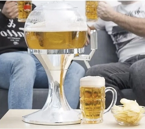 Velika kapaciteta 3,5 l za dolgotrajno serviranje