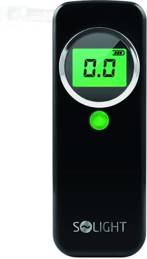 Solight digitalni alkoholni tester 0,0–1,5 ‰