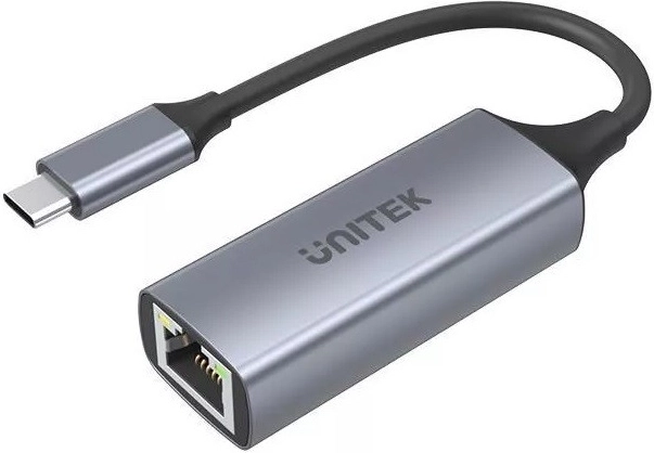 Adapter USB‑C na RJ45 za gigabitni ethernet (UNITEK)