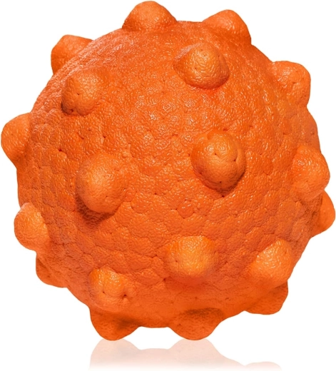 EXPLORER DOG AirBall s konicami 8 cm – izjemno lahek in odporen pasji minge