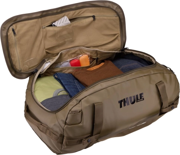Convenient packing and quick access