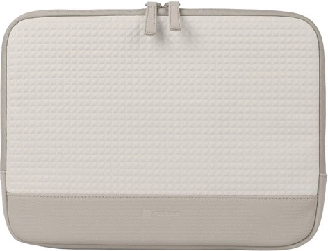 Natec Mussel 2 Laptop Sleeve for up to 14.1" Beige