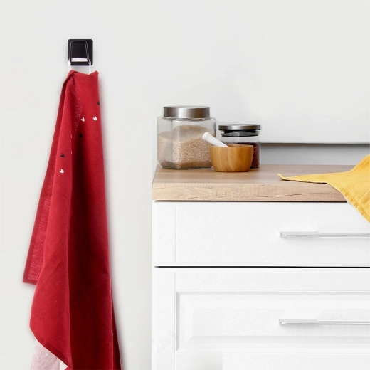 Eleganten črn dizajn za vsak interier