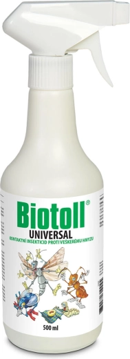 Univerzalni sprej proti žuželkam 500 ml Biotoll
