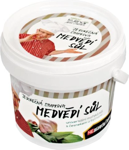 Medvedja sol – univerzalna začimbna mešanica 90 g