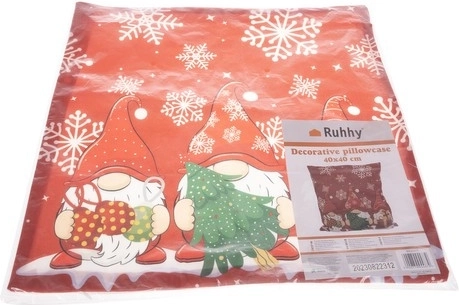 Festive elf motif