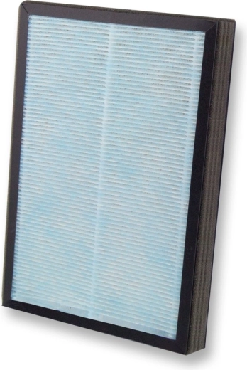 Five-stage air filtration