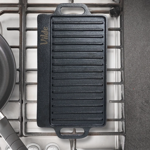 Masivno lito železo za popolno zapečenost