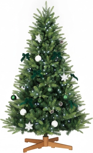 Bauerkraft Premium Artificial Christmas Tree 180 cm
