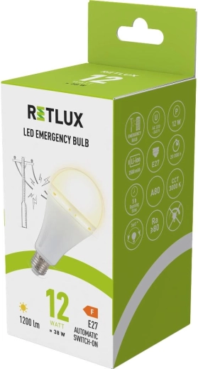 Emergency light during a power outage