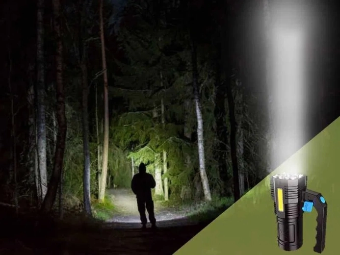 Močan doseg in dolga avtonomija