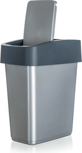 Dvorežimski pokrov za udobno uporabo