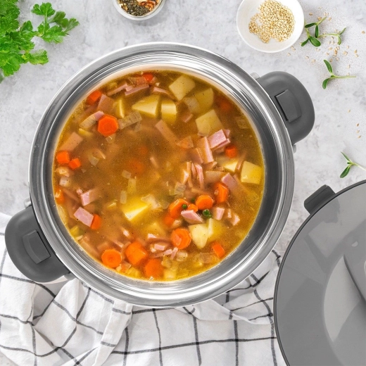 Velika prostornina 3,5 litra