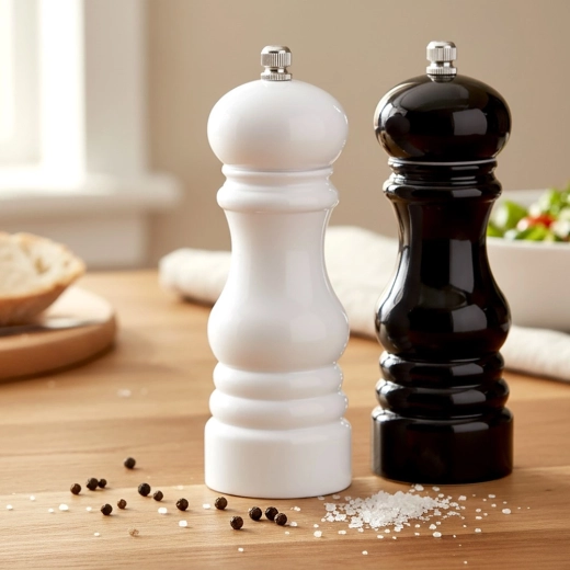 Udoben oprijem in klasična zasnova