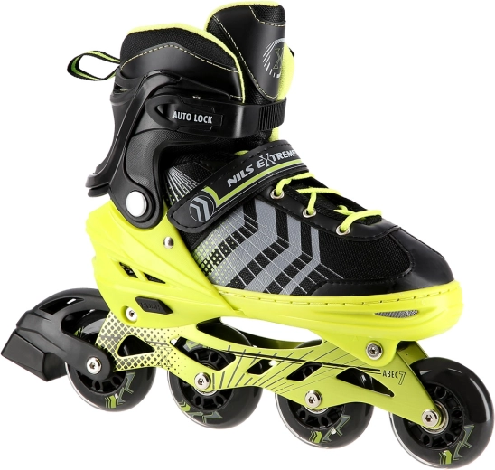 Drsalke NILS Extreme 4v1 – Zelena 3