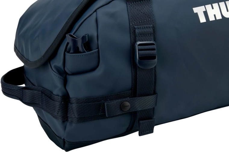 Durable fabric made from recycled materials