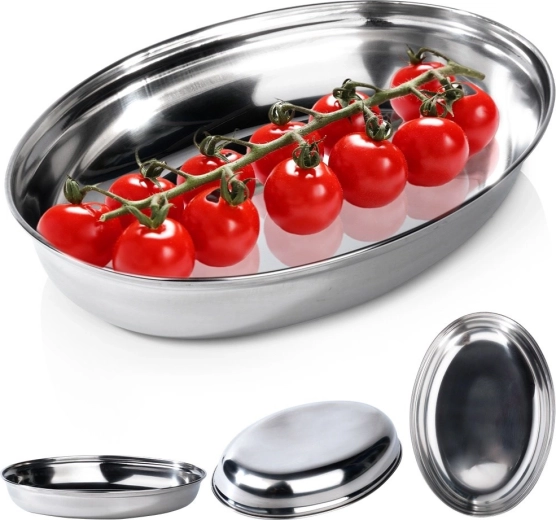 Globoka ovalna oblika