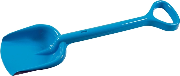 Androni lopata za pesek 55 cm modra