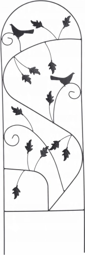 Enostavna namestitev v zemljo ali lonce