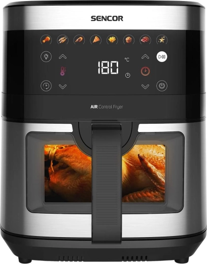 Sencor SFR 9000SS Hot Air Fryer