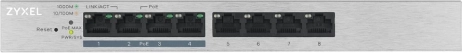 Zyxel GS1200-8HP V2 8portni PoE+ stikalo s spletno upravljanjem