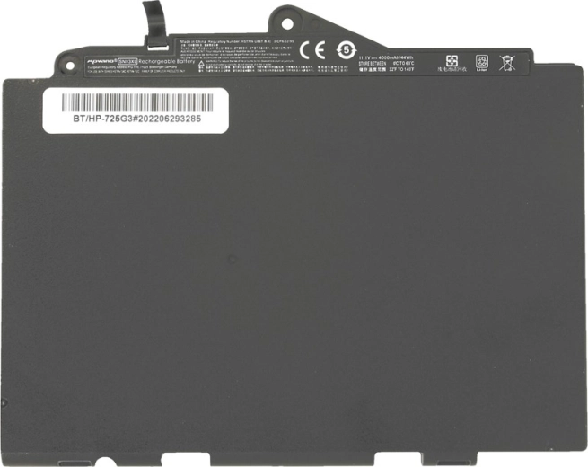 Natančno prileganje za HP EliteBook 725/820 G3