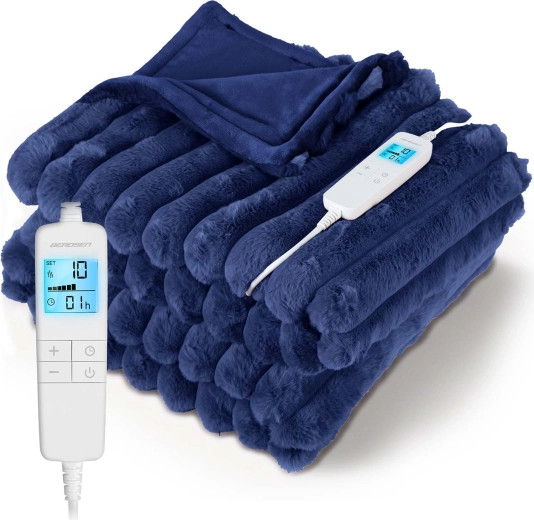 Easy maintenance: detachable controller and washing at 30 °C