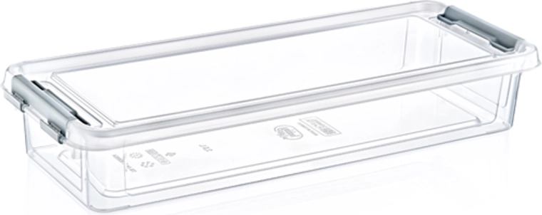 Pravokotna škatla Grand Box 2,5 l