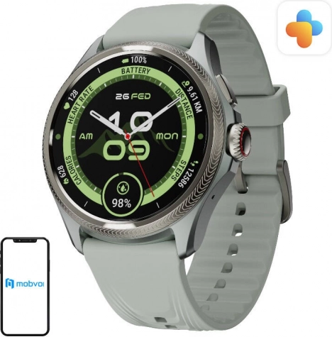 Pametna ura TicWatch Pro 5 Enduro
