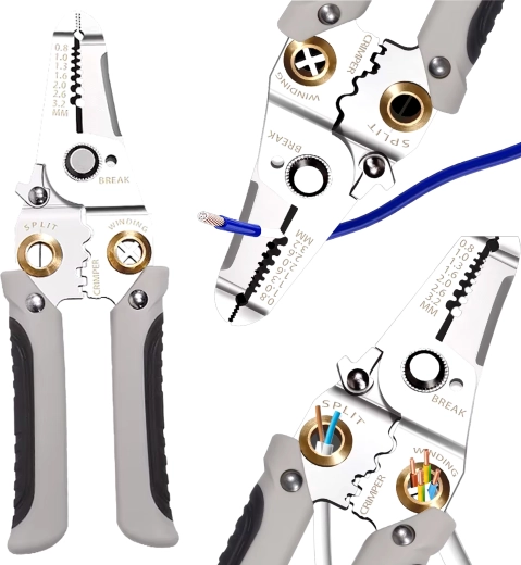 Snemanje izolacije in čisti rezi v enem koraku
