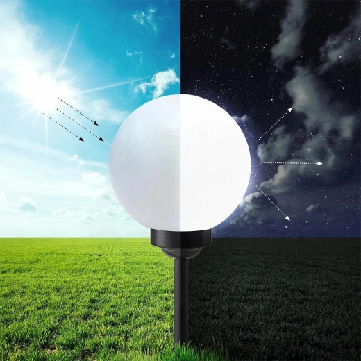 Samodejno svetenje po mraku