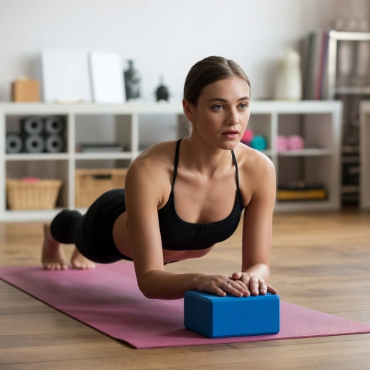 Stabilna opora in boljša poravnava telesa