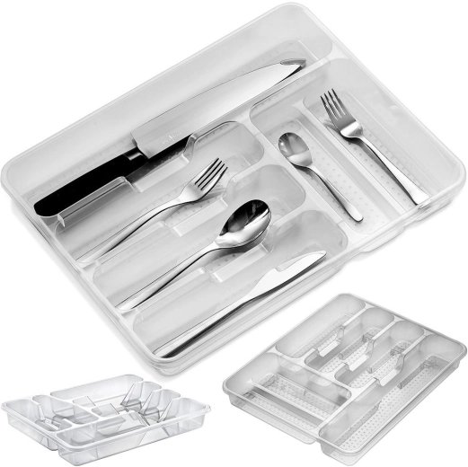 Pregledna razdelitev za ves pribor