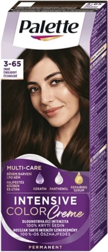 Palette Intensive Color Creme dark chocolate 50 ml