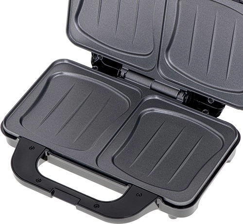 Non-stick grilling plates