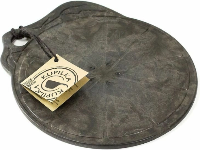 Kupilka Kaarna rezalna in servirna deska, črna