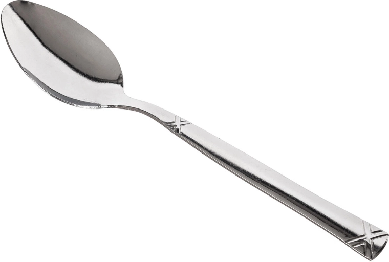 Jedilna žlica DESTINI iz nerjavečega jekla