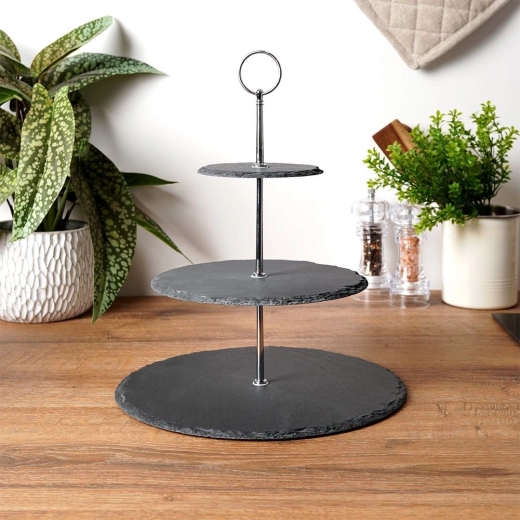 Naravna skrilavca in stabilna kovina