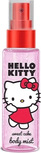 Hello Kitty Sweet Cake otroški telesni sprej 100 ml