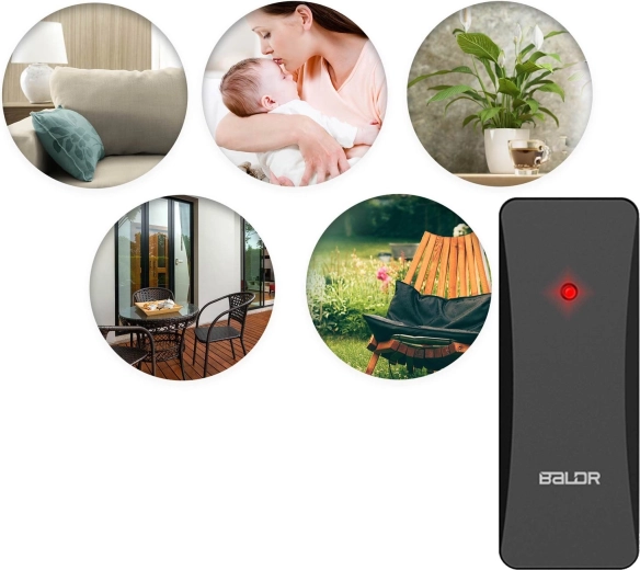 Kompaktna in enostavna namestitev