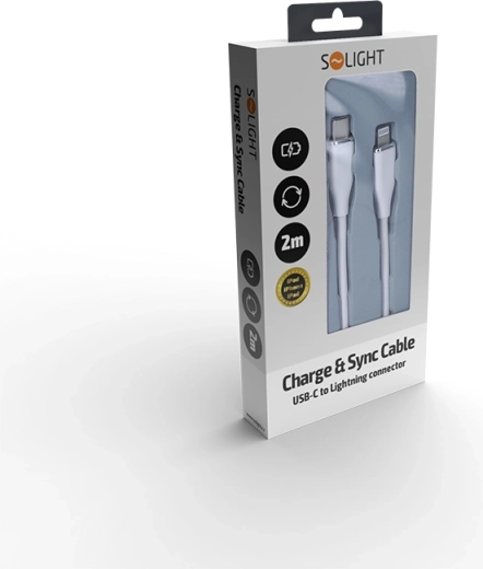 2-meter length and blister packaging