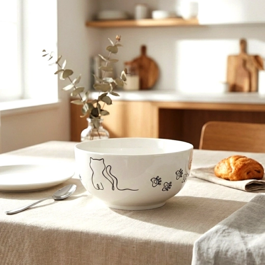 Primerna za pomivalni stroj in mikrovalovko