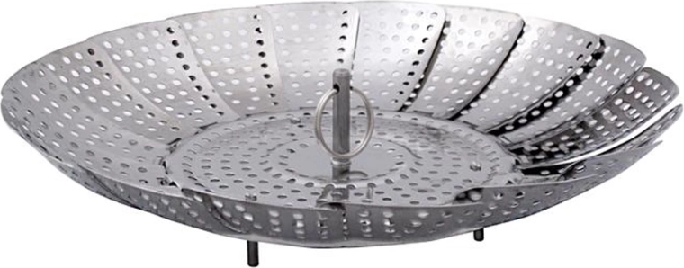 Nerjavno jeklen parni košar TORO 13,8–24,5 cm