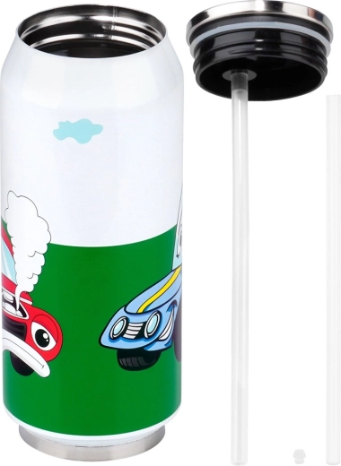 Udobno pitje brez nagibanja